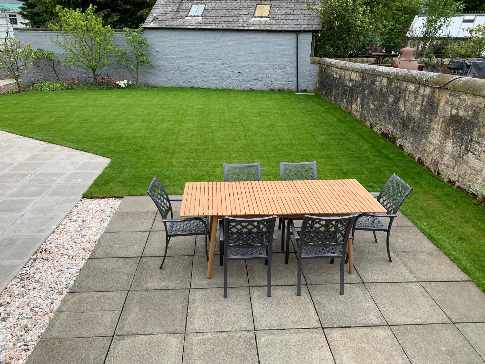 Guardbridge House: Spacious Golfer's Retreat near St Andrews Exterior photo