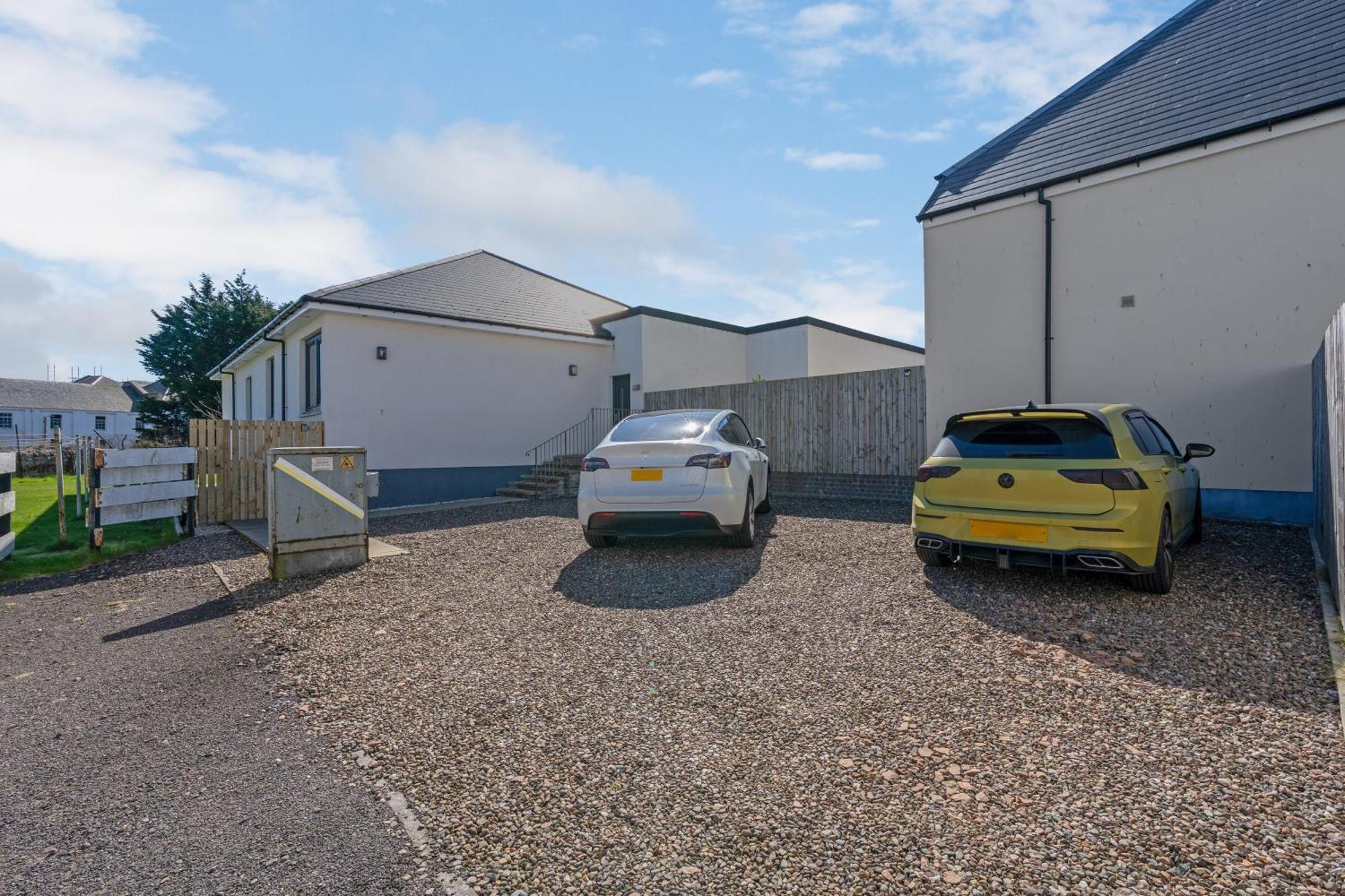 Guardbridge House: Spacious Golfer's Retreat near St Andrews Exterior photo