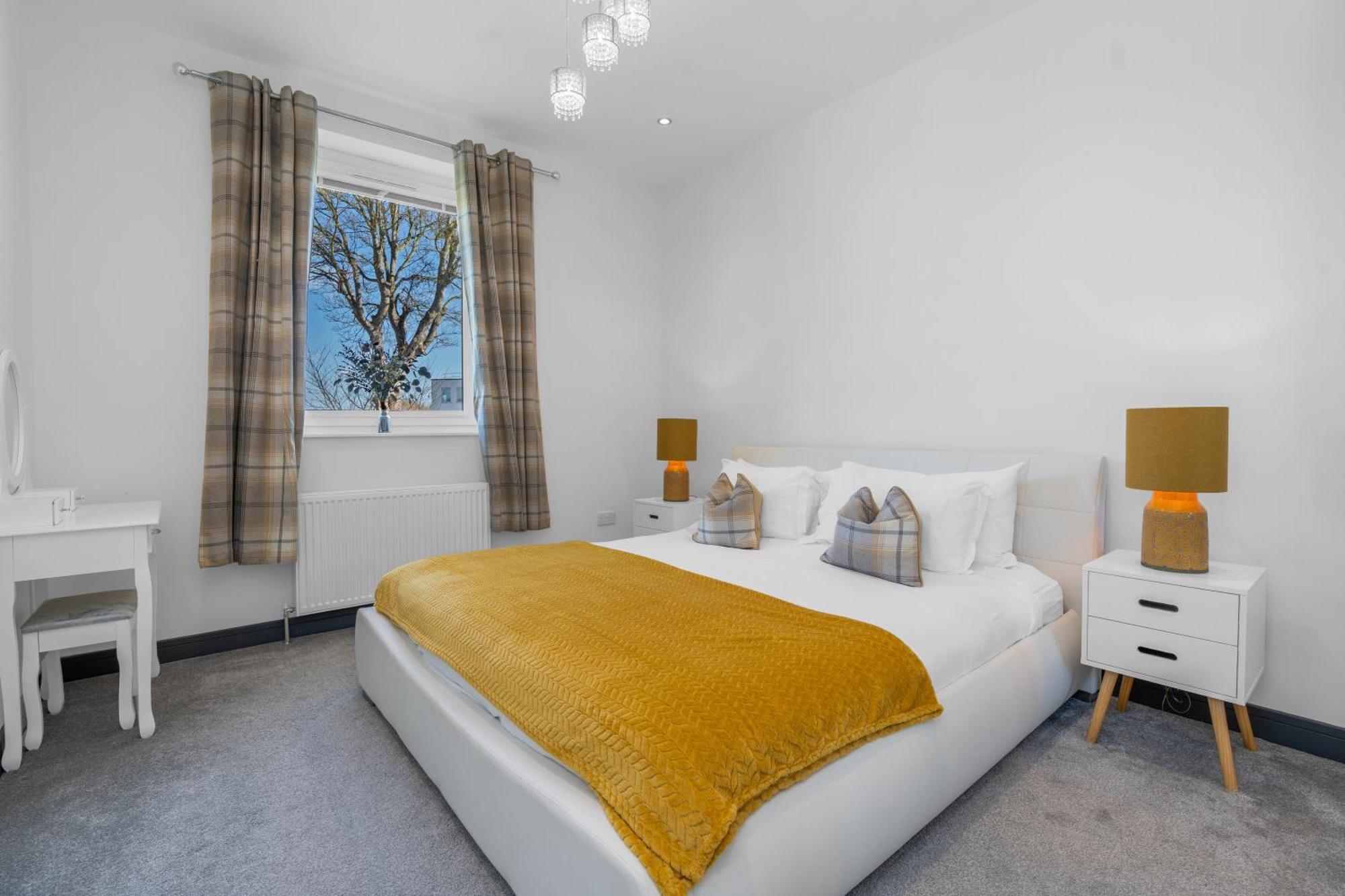 Guardbridge House: Spacious Golfer's Retreat near St Andrews Exterior photo