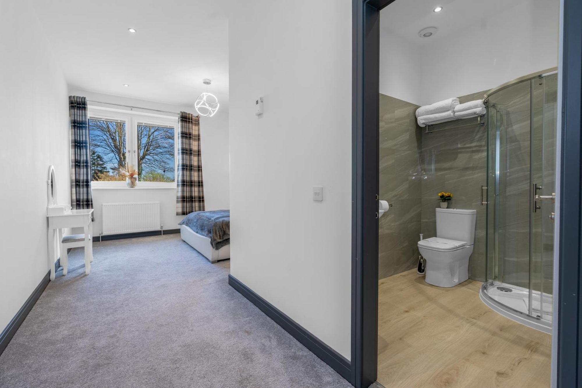 Guardbridge House: Spacious Golfer's Retreat near St Andrews Exterior photo