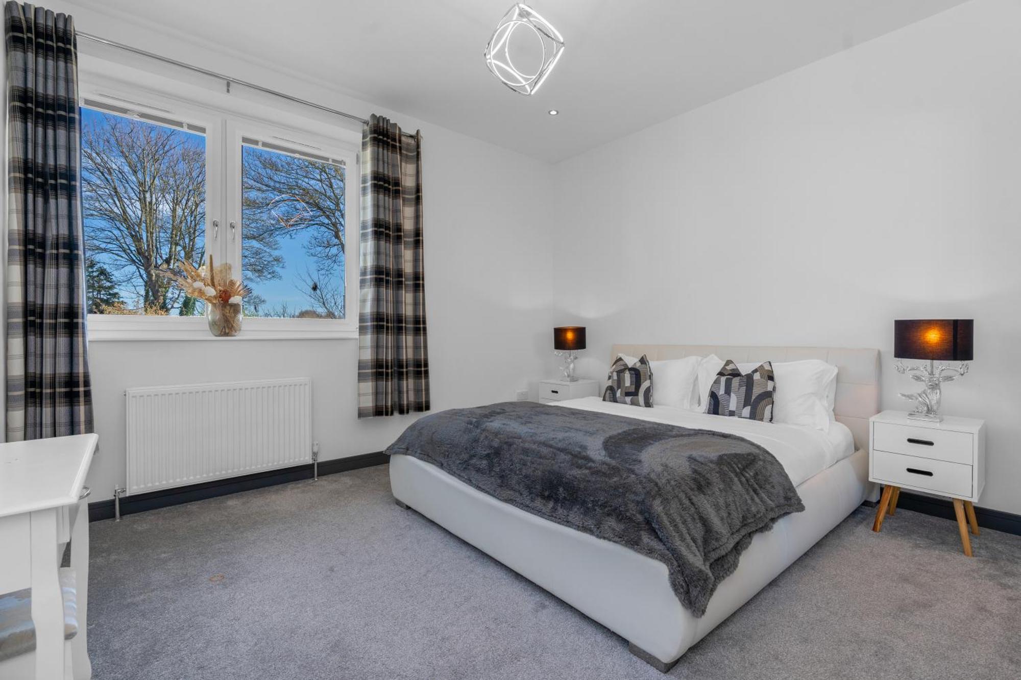 Guardbridge House: Spacious Golfer's Retreat near St Andrews Exterior photo