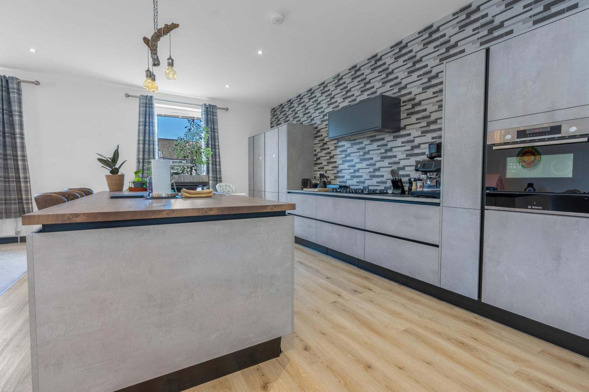 Guardbridge House: Spacious Golfer's Retreat near St Andrews Exterior photo