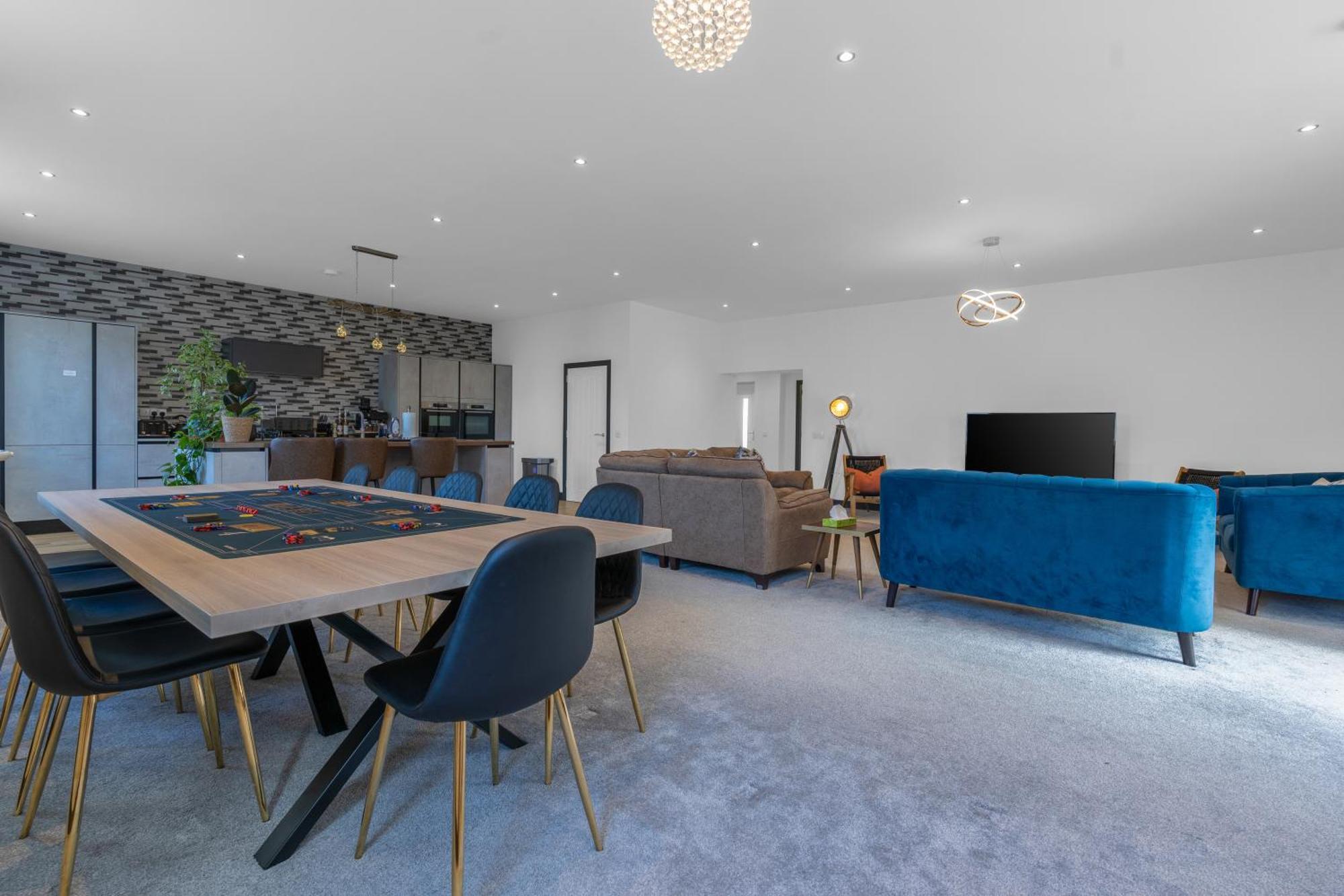 Guardbridge House: Spacious Golfer's Retreat near St Andrews Exterior photo